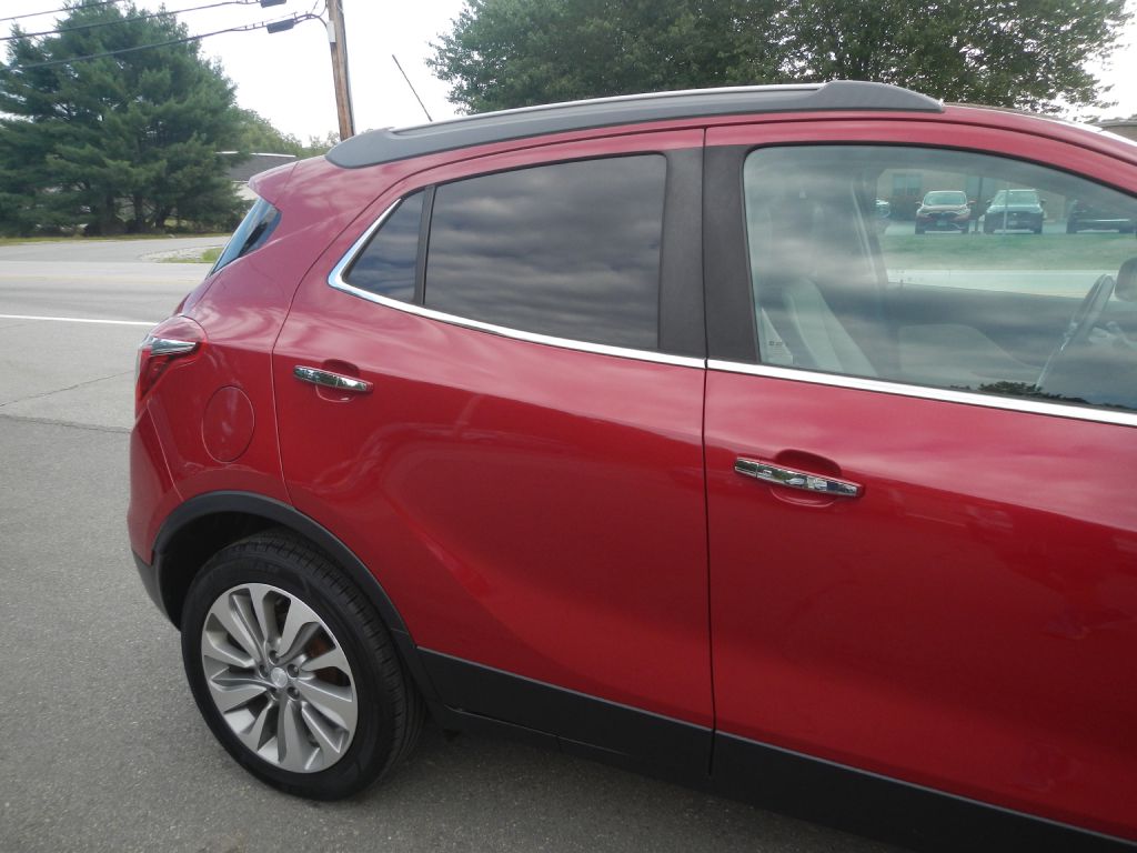 Photo 14 of this BUICK ENCORE AWD