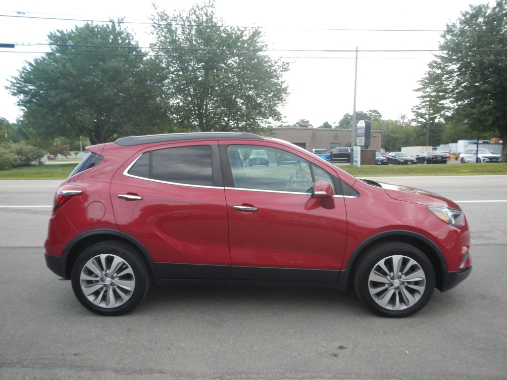Photo 15 of this BUICK ENCORE AWD