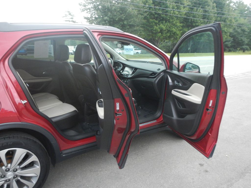 Photo 16 of this BUICK ENCORE AWD