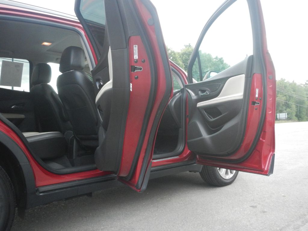 Photo 17 of this BUICK ENCORE AWD