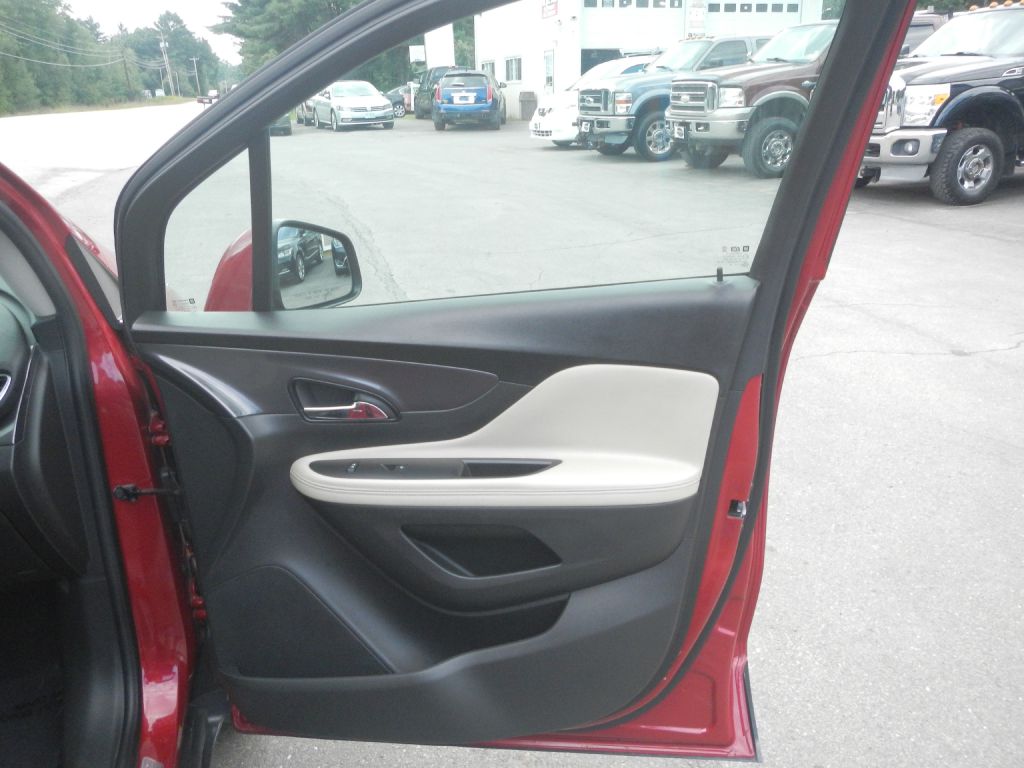 Photo 18 of this BUICK ENCORE AWD