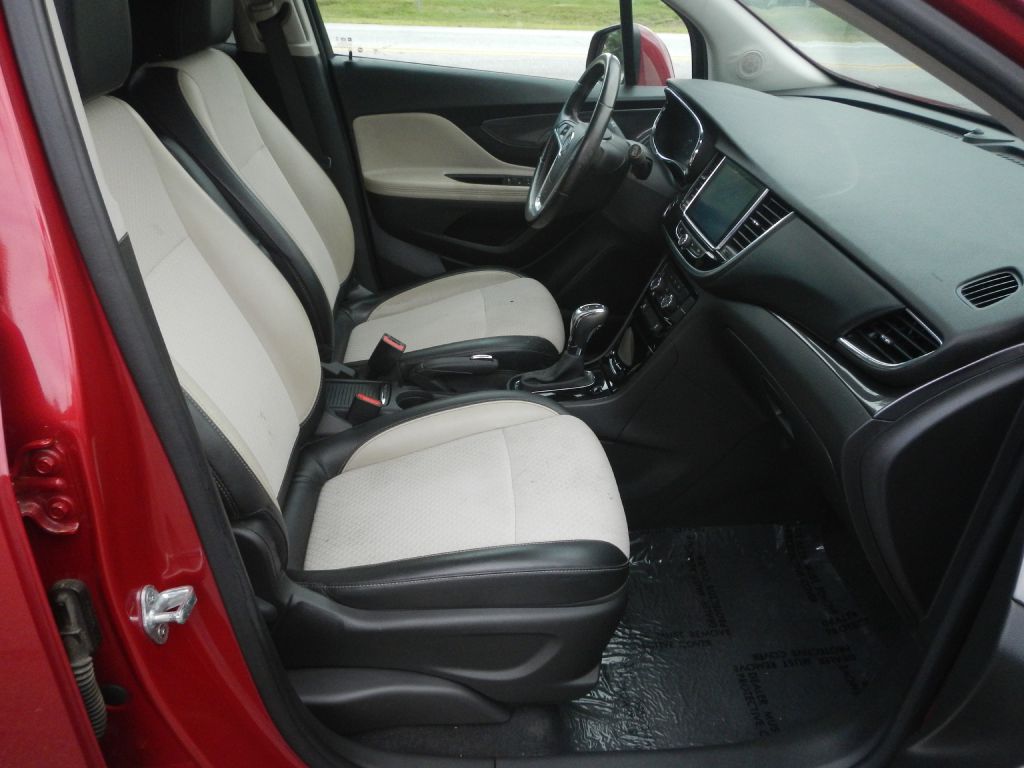 Photo 19 of this BUICK ENCORE AWD