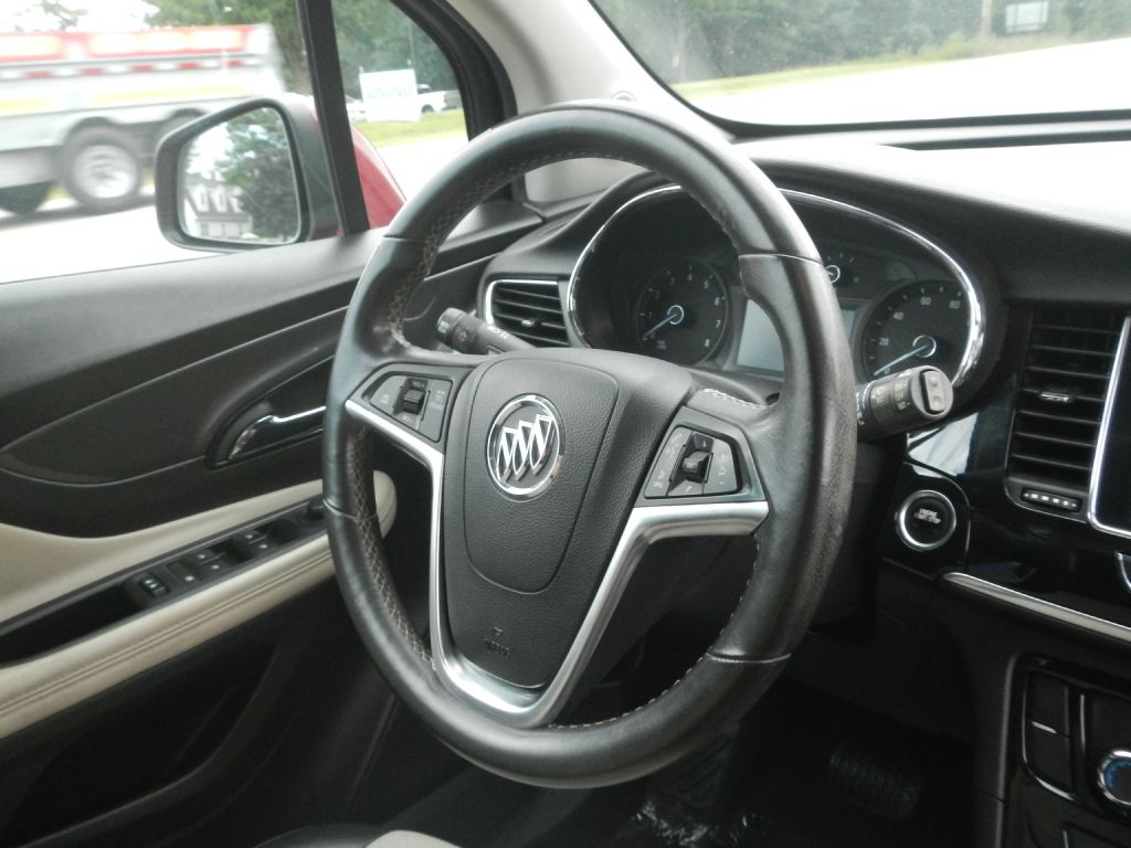 Photo 22 of this BUICK ENCORE AWD