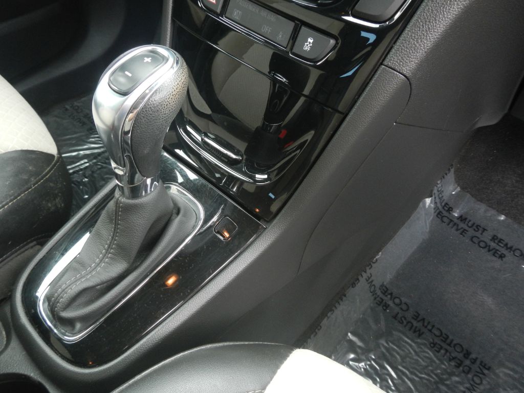 Photo 24 of this BUICK ENCORE AWD