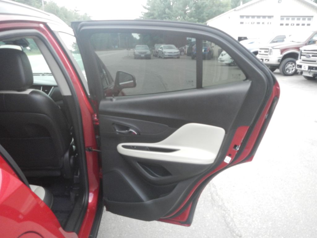 Photo 26 of this BUICK ENCORE AWD