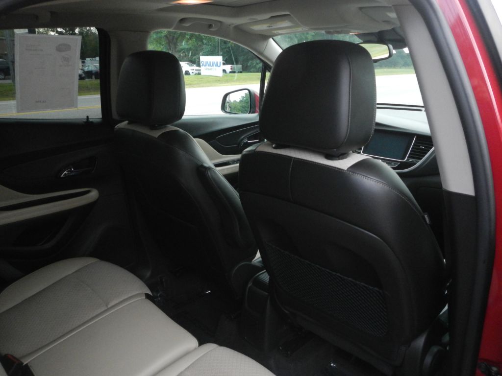 Photo 27 of this BUICK ENCORE AWD