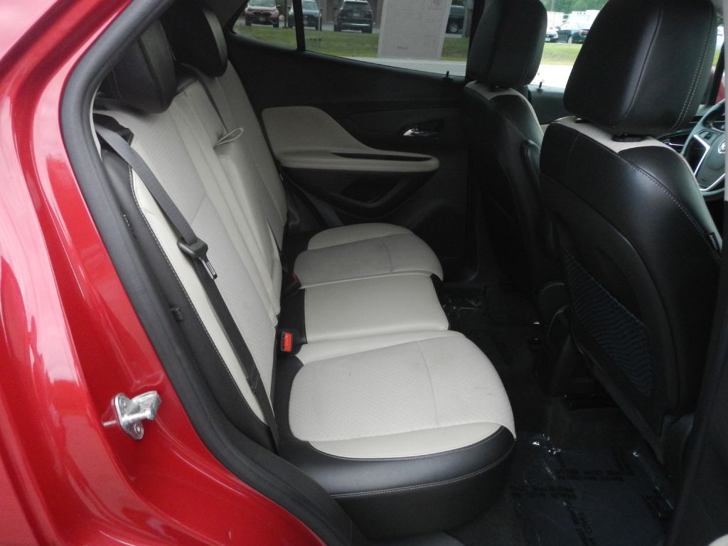 Photo 28 of this BUICK ENCORE AWD