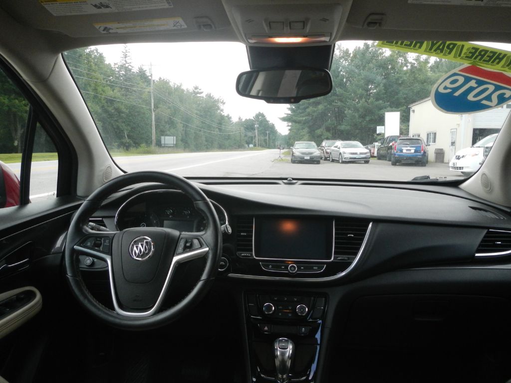 Photo 30 of this BUICK ENCORE AWD