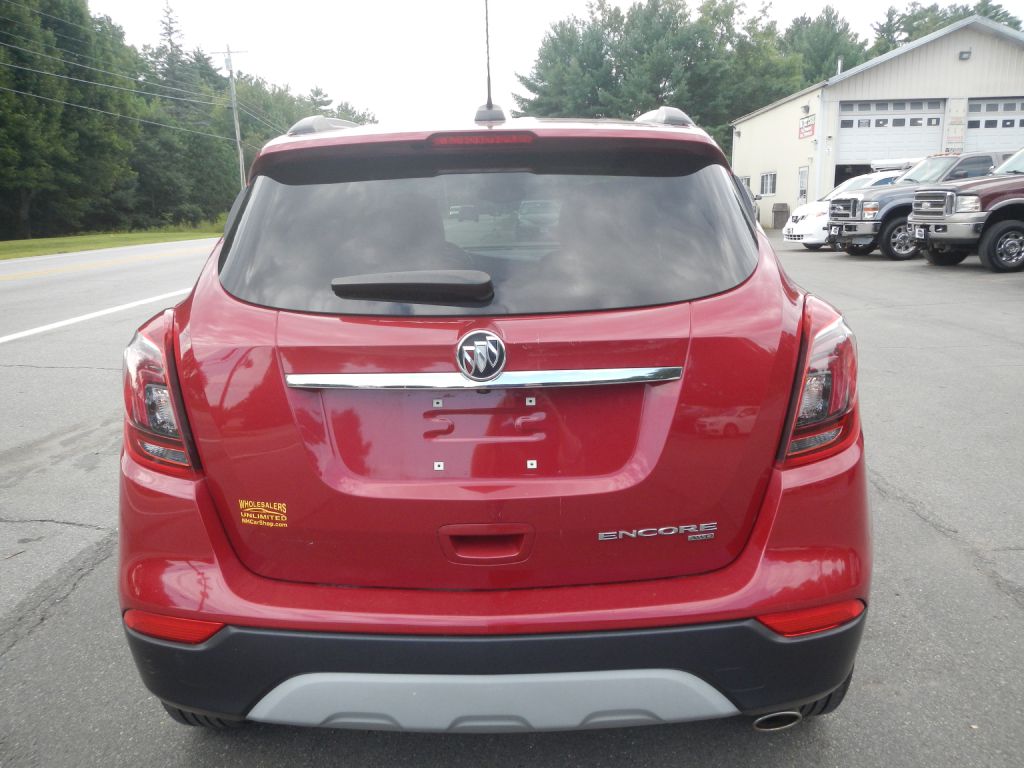 Photo 32 of this BUICK ENCORE AWD