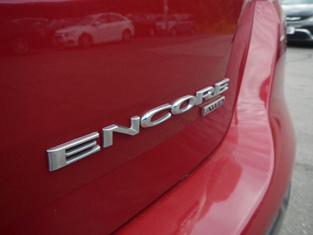 Photo 33 of this BUICK ENCORE AWD