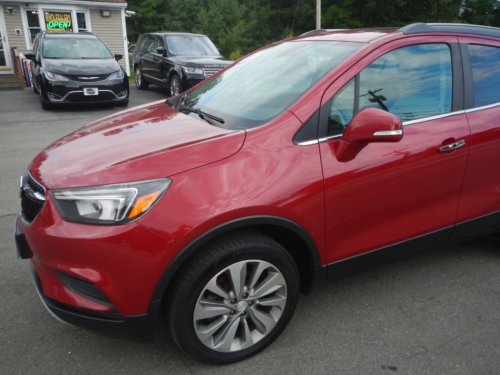 Photo 39 of this BUICK ENCORE AWD