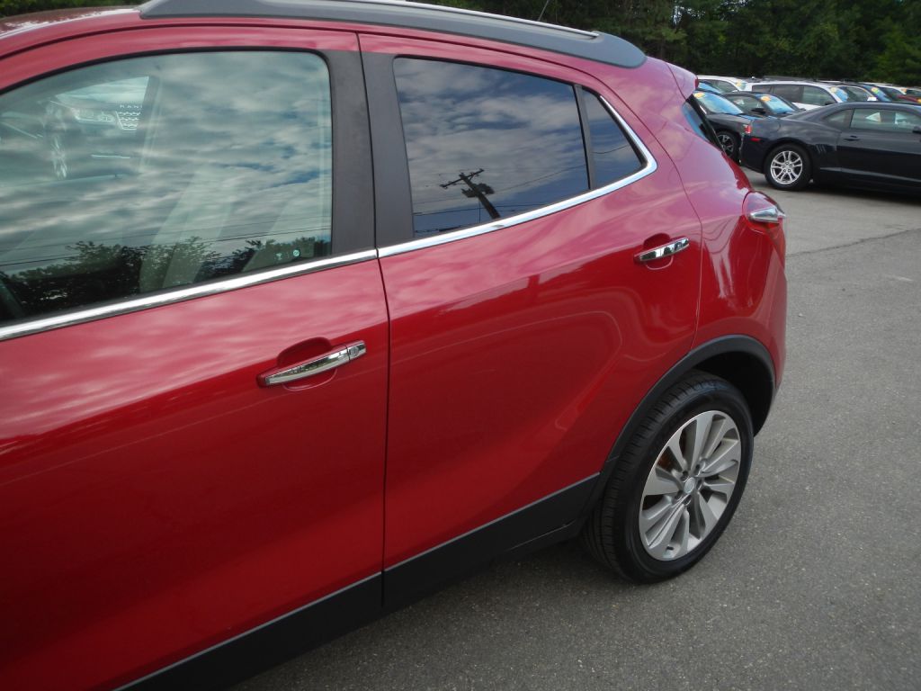 Photo 40 of this BUICK ENCORE AWD