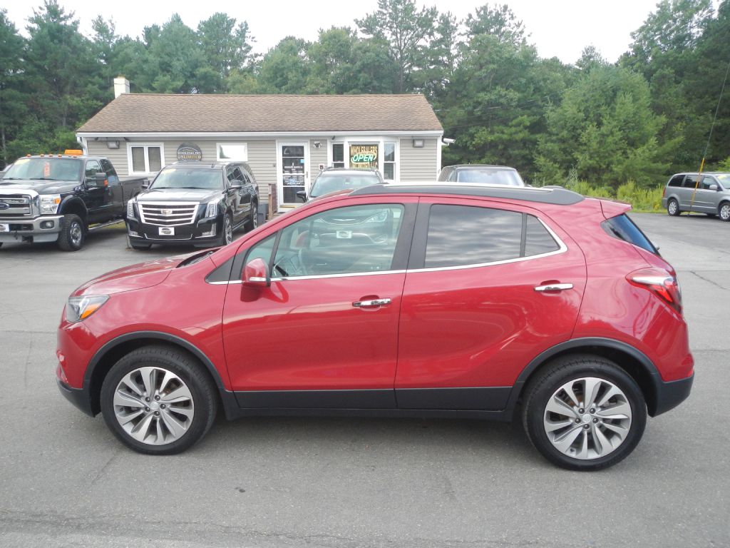 Photo 41 of this BUICK ENCORE AWD