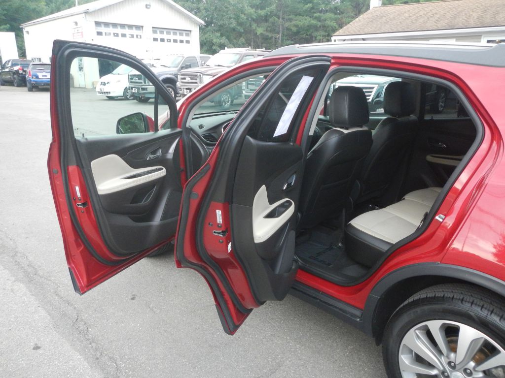 Photo 42 of this BUICK ENCORE AWD
