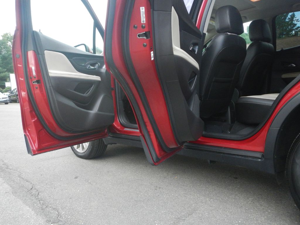Photo 43 of this BUICK ENCORE AWD