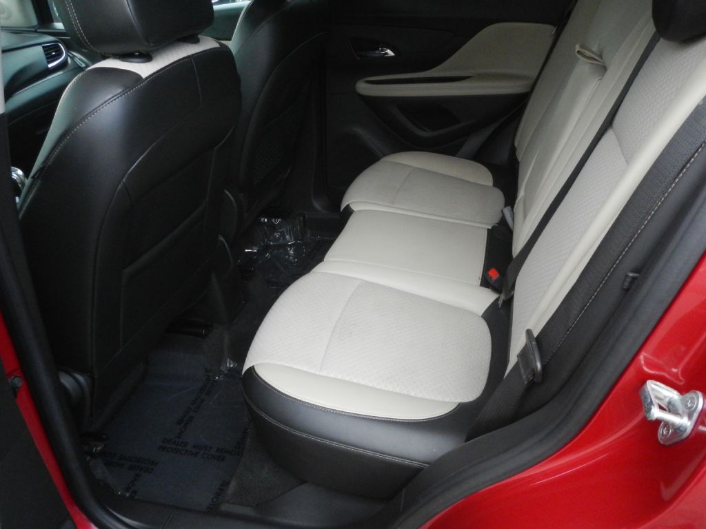 Photo 45 of this BUICK ENCORE AWD
