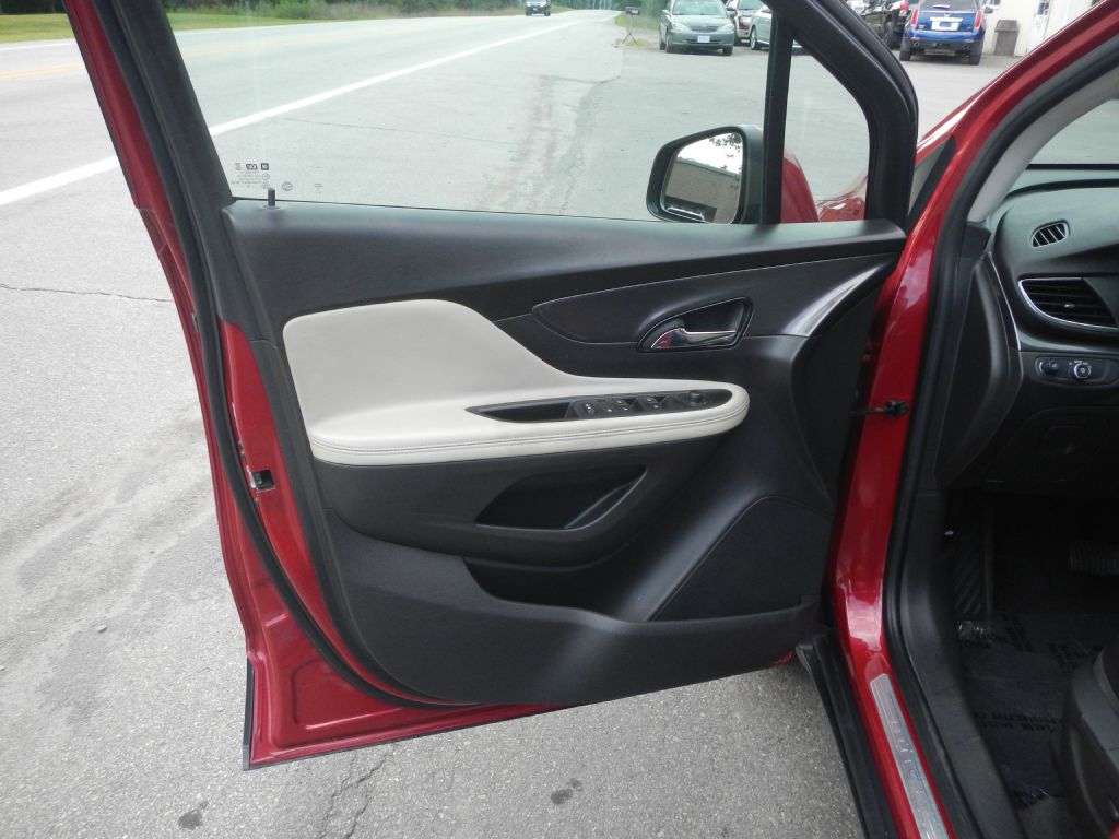Photo 48 of this BUICK ENCORE AWD