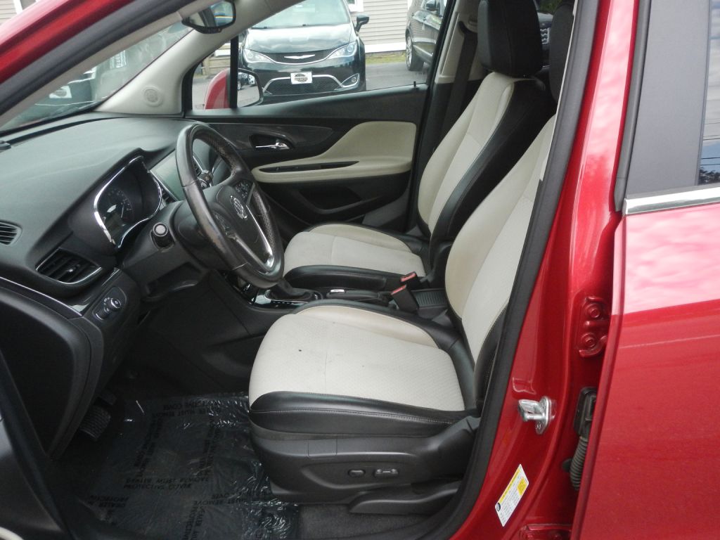 Photo 49 of this BUICK ENCORE AWD