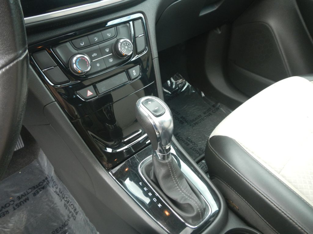 Photo 54 of this BUICK ENCORE AWD