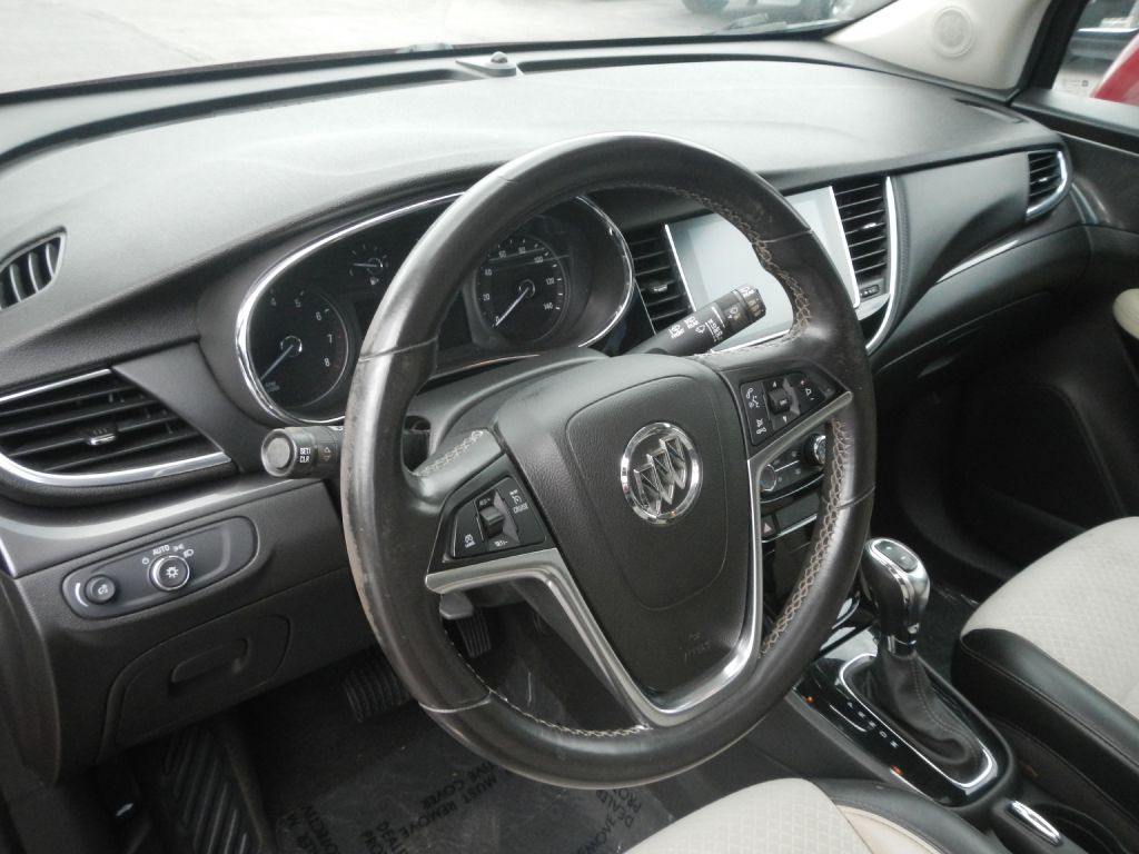 Photo 55 of this BUICK ENCORE AWD
