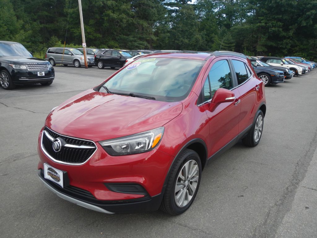 Photo 57 of this BUICK ENCORE AWD