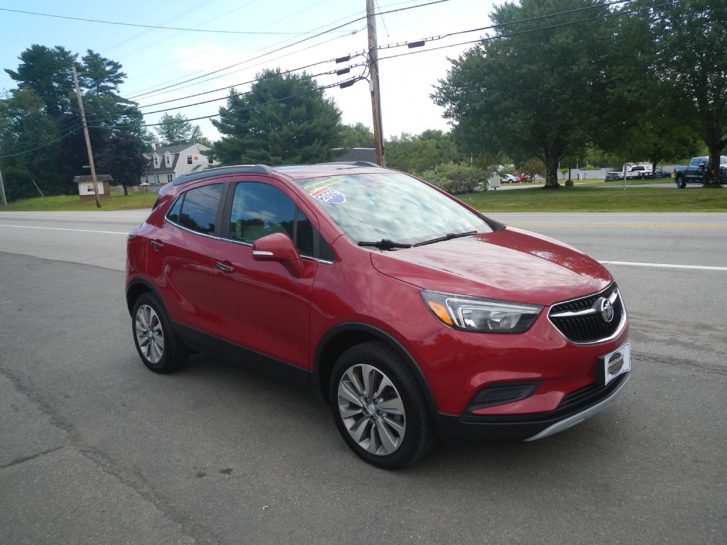 Photo 59 of this BUICK ENCORE AWD