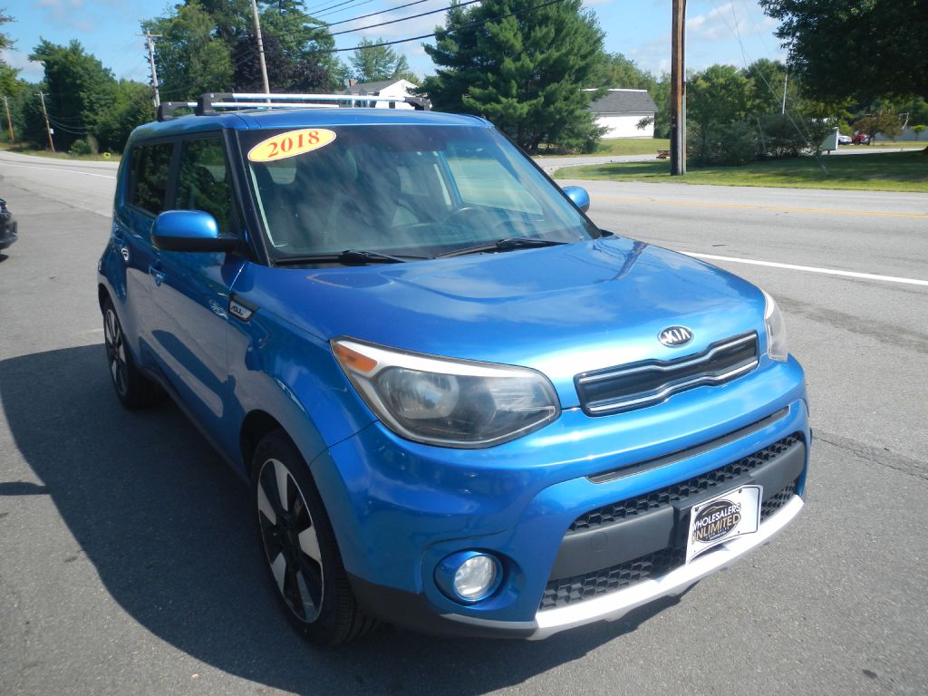 Photo 2 of this KIA SOUL
