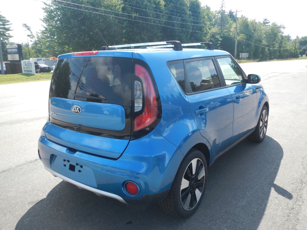 Photo 6 of this KIA SOUL