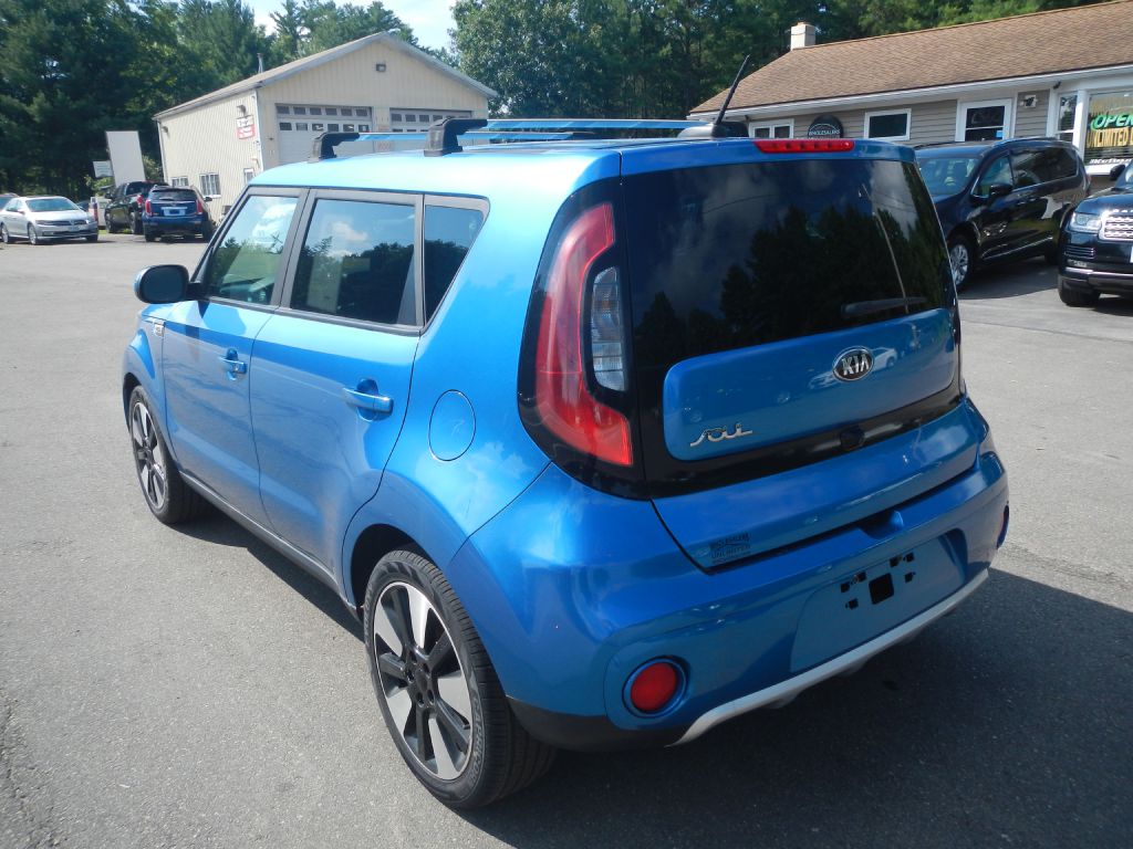Photo 7 of this KIA SOUL