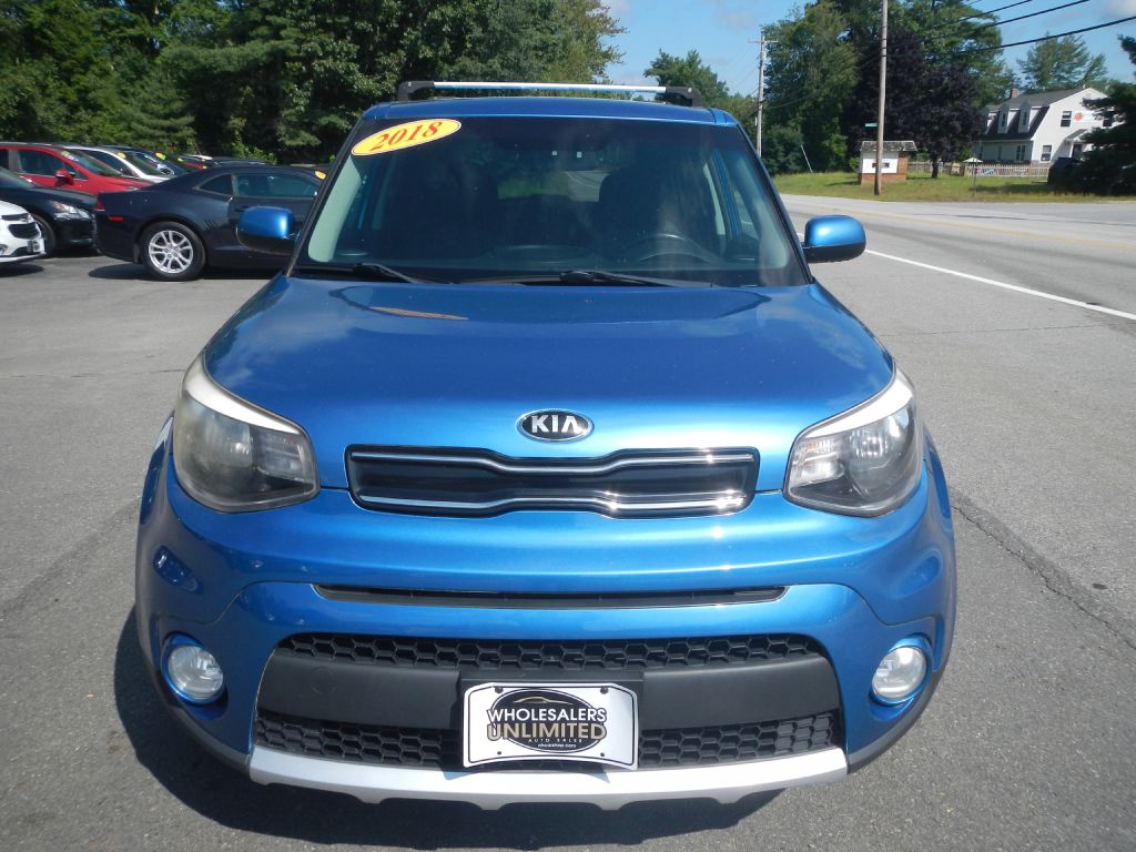 Photo 11 of this KIA SOUL