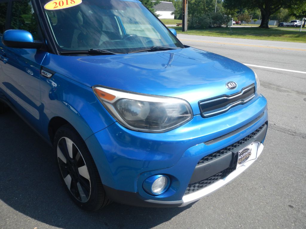 Photo 12 of this KIA SOUL