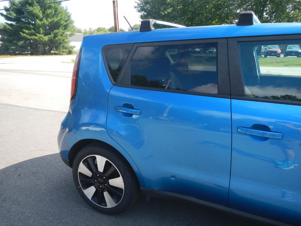 Photo 13 of this KIA SOUL
