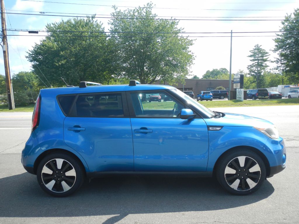 Photo 14 of this KIA SOUL