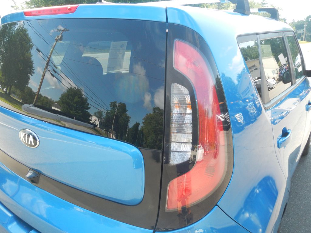 Photo 31 of this KIA SOUL