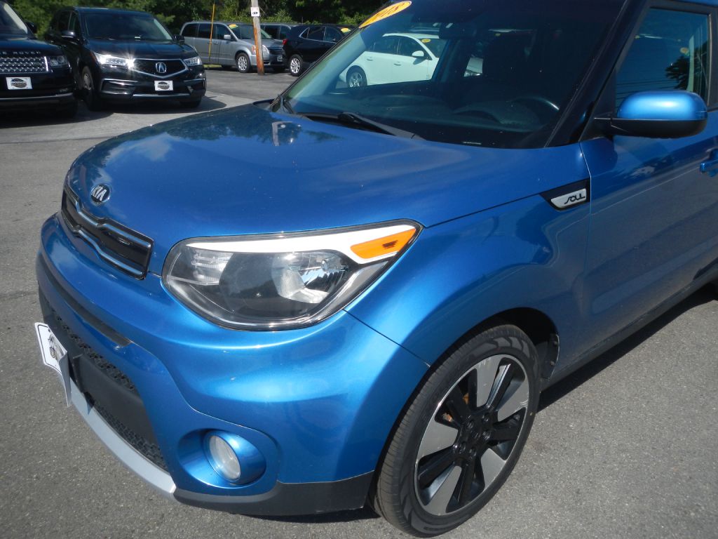 Photo 36 of this KIA SOUL