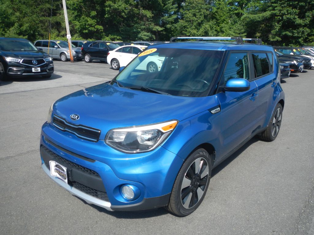 Photo 55 of this KIA SOUL