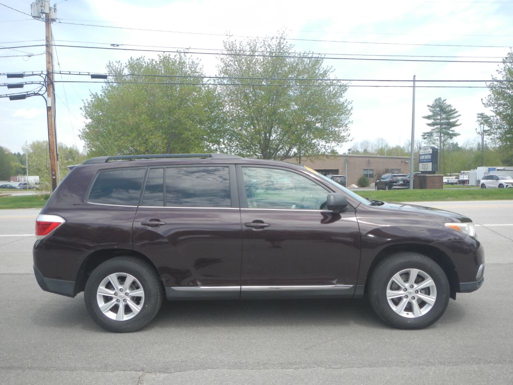 Photo 15 of this TOYOTA HIGHLANDER AWD