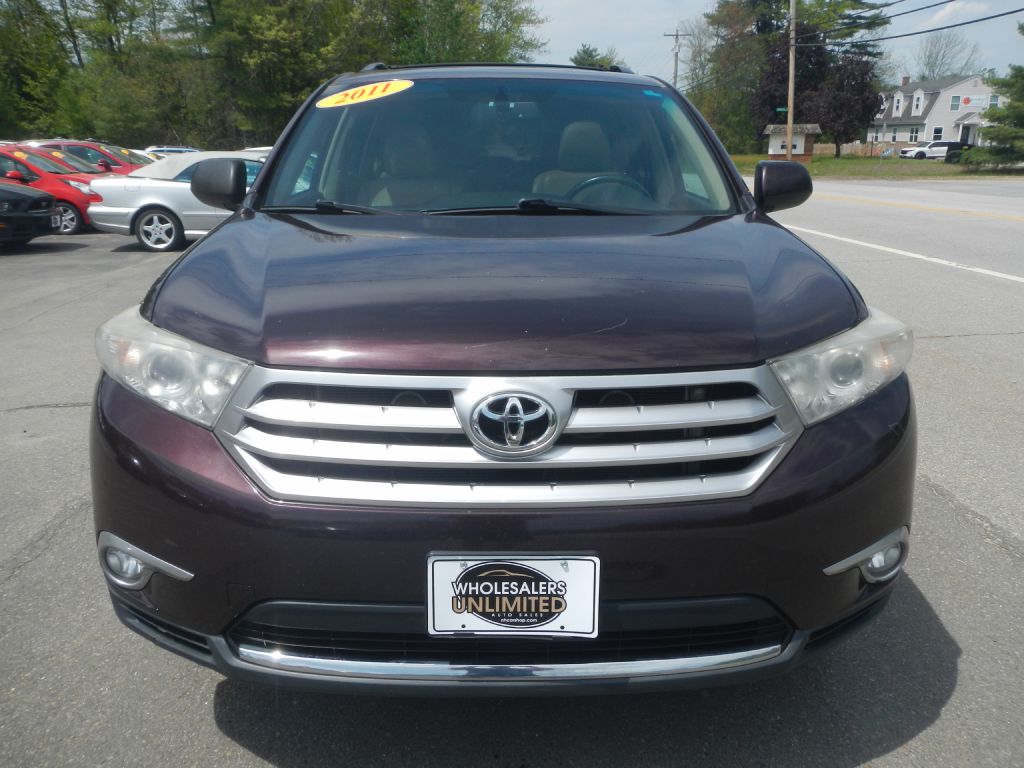 Photo 57 of this TOYOTA HIGHLANDER AWD
