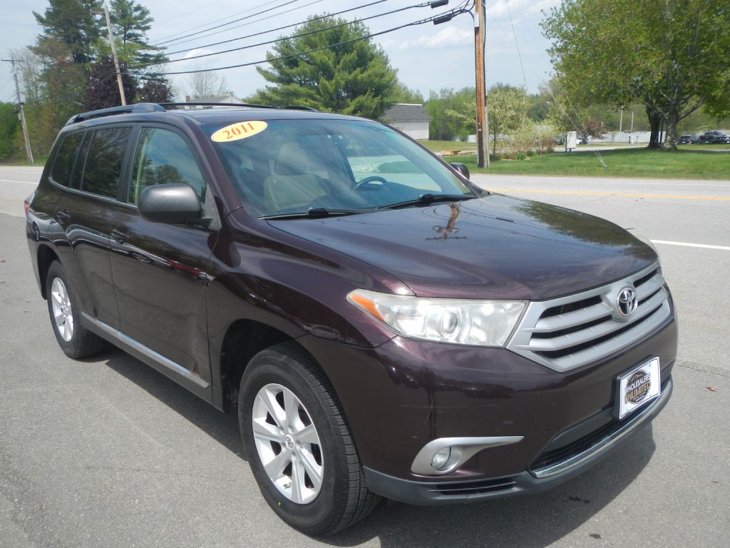 Photo 58 of this TOYOTA HIGHLANDER AWD