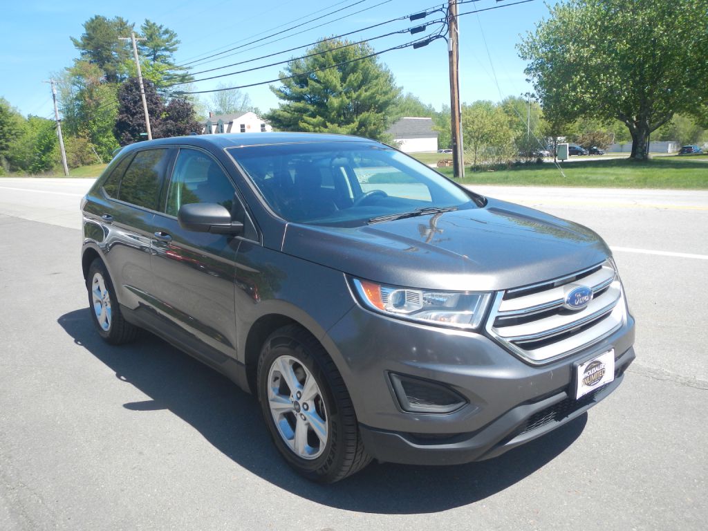 Photo 2 of this FORD EDGE AWD