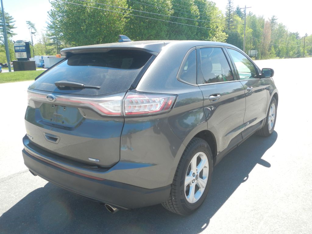 Photo 6 of this FORD EDGE AWD