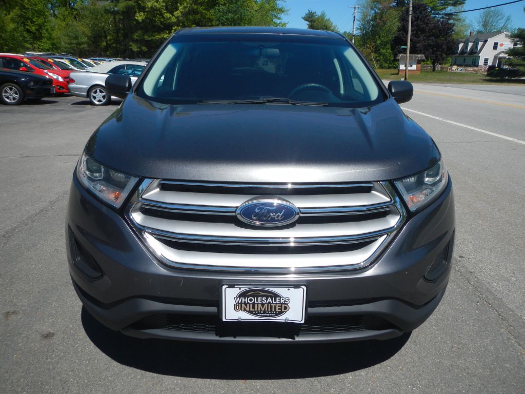 Photo 11 of this FORD EDGE AWD