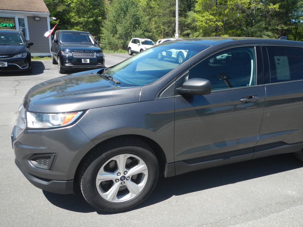 Photo 14 of this FORD EDGE AWD