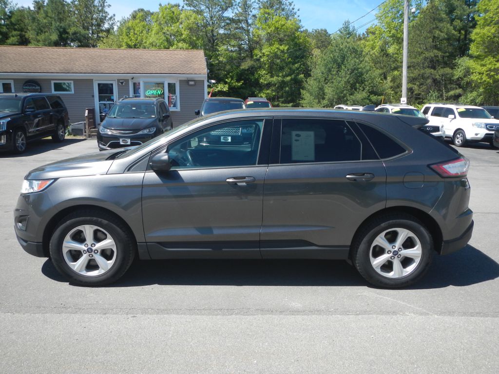 Photo 16 of this FORD EDGE AWD