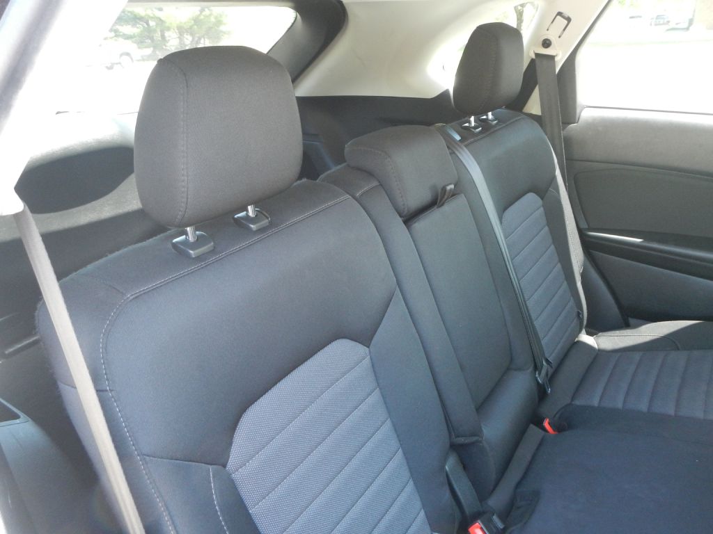 Photo 43 of this FORD EDGE AWD