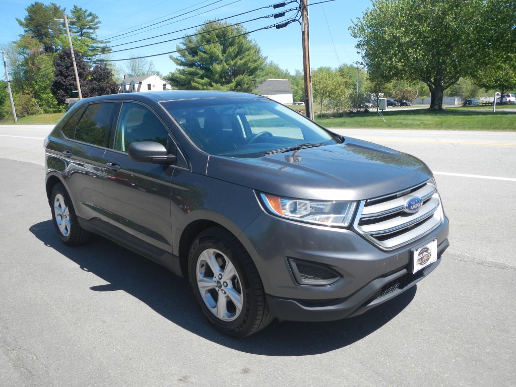 Photo 53 of this FORD EDGE AWD