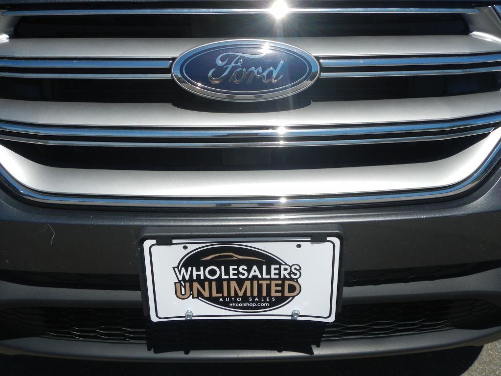 Photo 54 of this FORD EDGE AWD