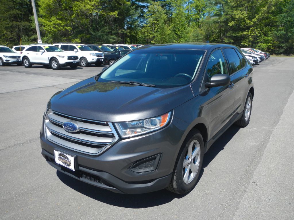 Photo 55 of this FORD EDGE AWD