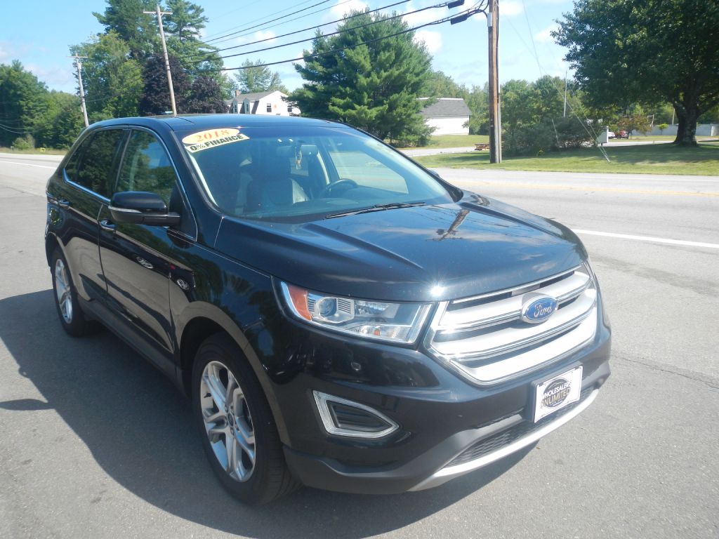 Photo 2 of this FORD EDGE AWD