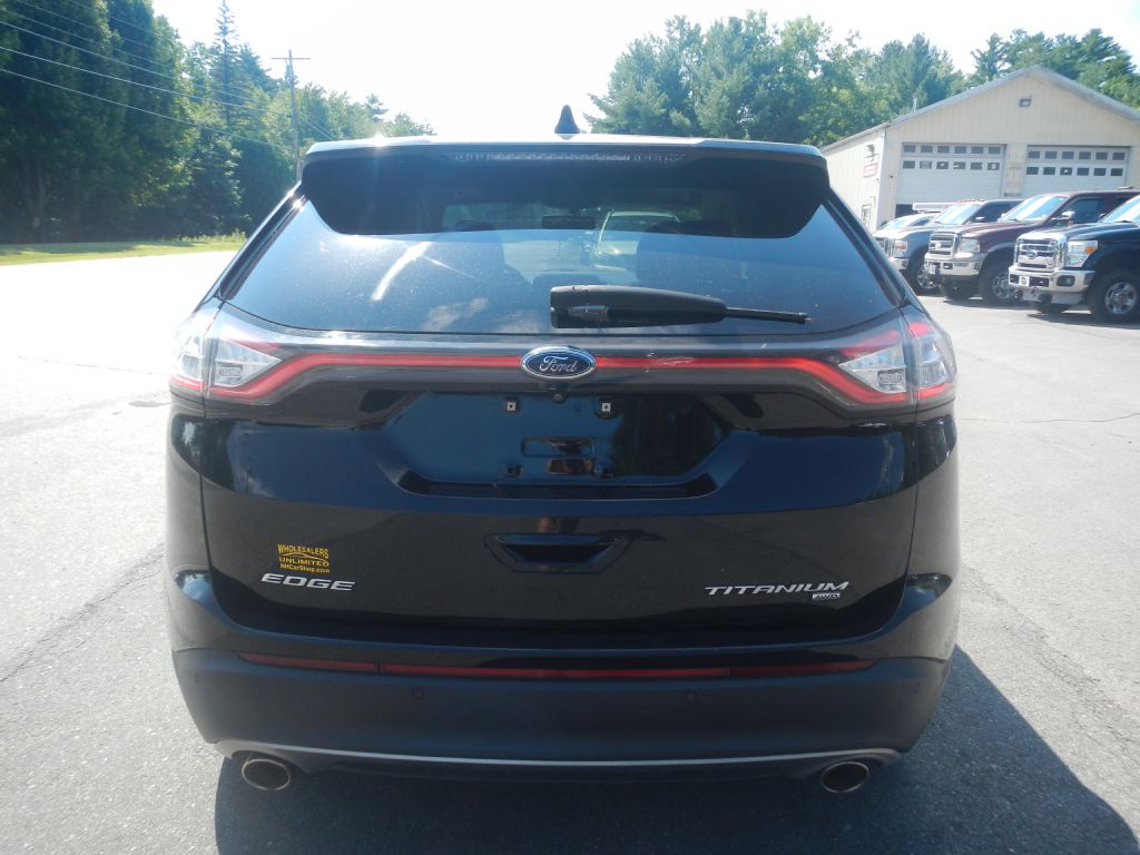 Photo 6 of this FORD EDGE AWD